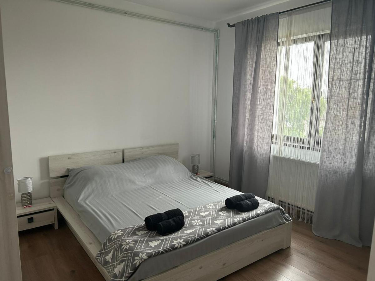 Ferienwohnung Apartament Adriana Giroc Exterior foto